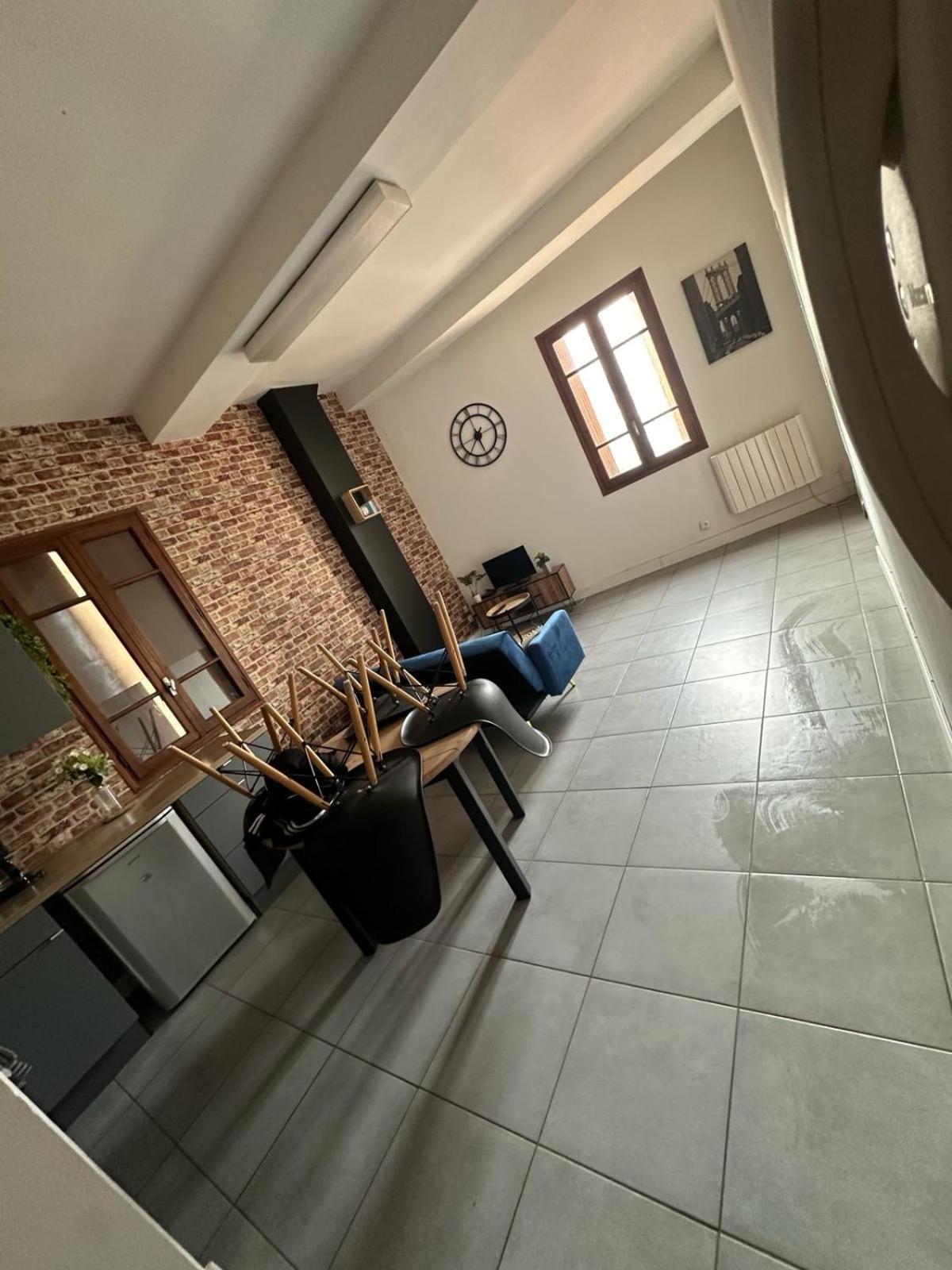 Appartement Refait A Neuf + Parking Gratuit Perpignan Zewnętrze zdjęcie