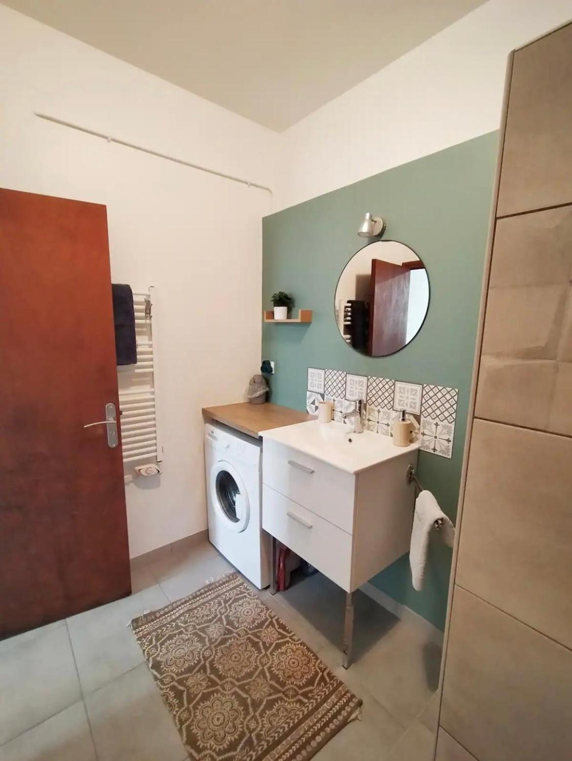 Appartement Refait A Neuf + Parking Gratuit Perpignan Zewnętrze zdjęcie